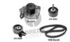 BREDA  LORETT KPA0009A Water Pump & Timing Belt Kit